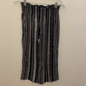 Topshop loose flowy pants